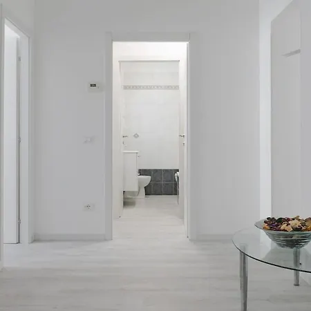 Borgo Teresiano Center Comfort Triest