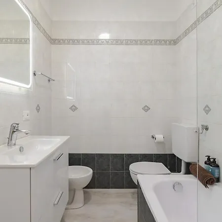 Apartment Borgo Teresiano Center Comfort Triest