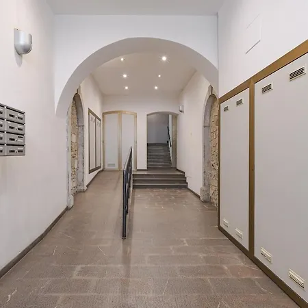 Apartment Borgo Teresiano Center Comfort *