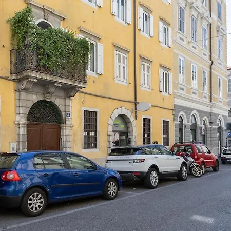 Borgo Teresiano Center Comfort