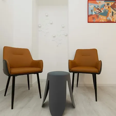 Borgo Teresiano Center Comfort * Triest
